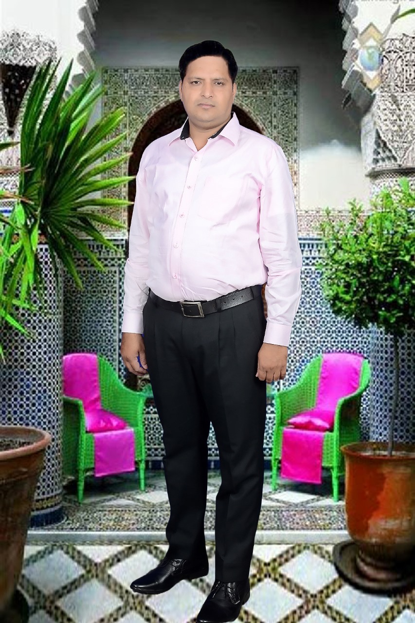 DR. SHANE ALAM SIDDIQUI