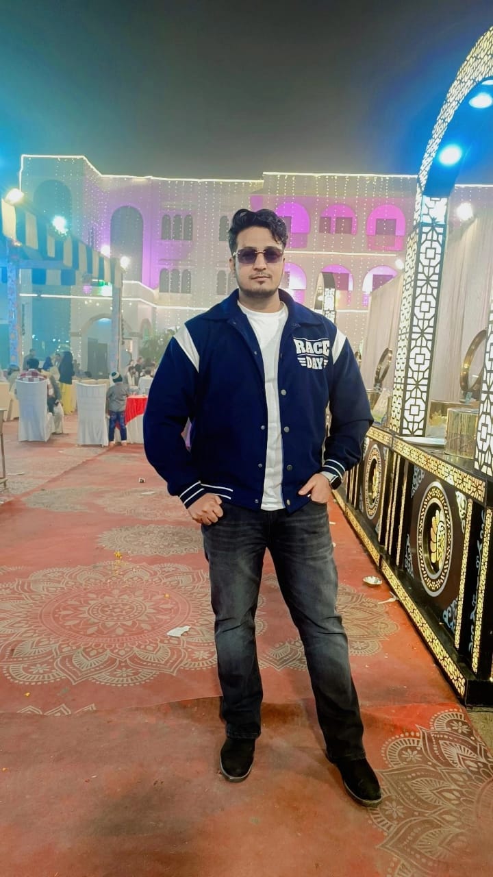 AQIB  SHEIKH