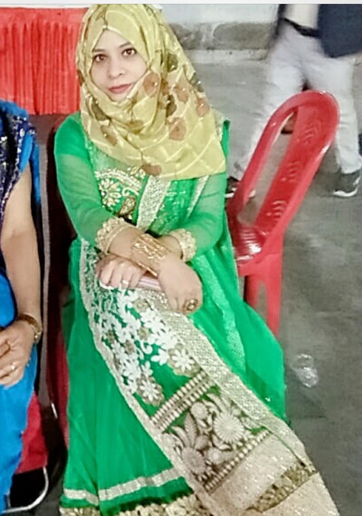 ASMAT FATIMA