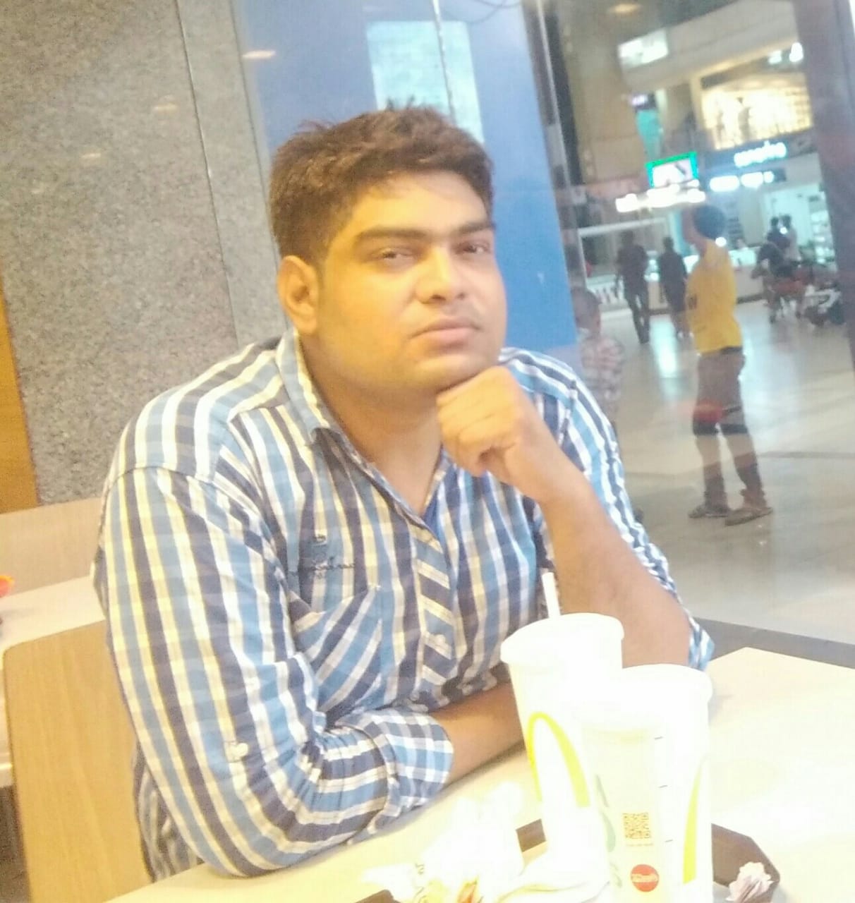 BABER ZAHIR KHAN