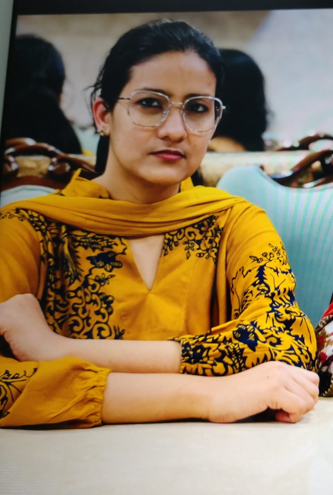 FAIZAH SIDDIQUI