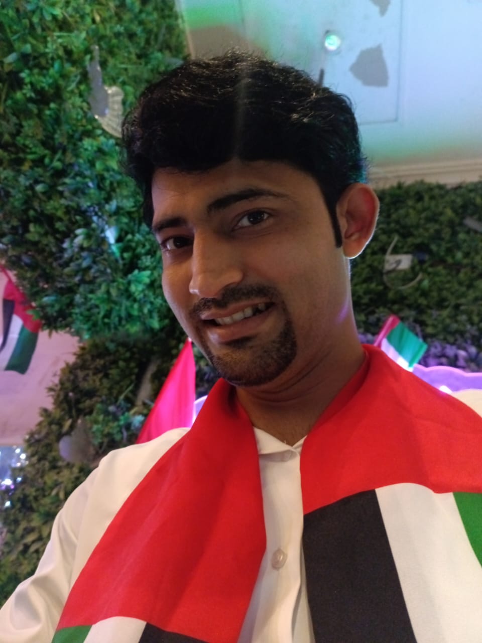 SHAHRUKH MERAZ KHAN