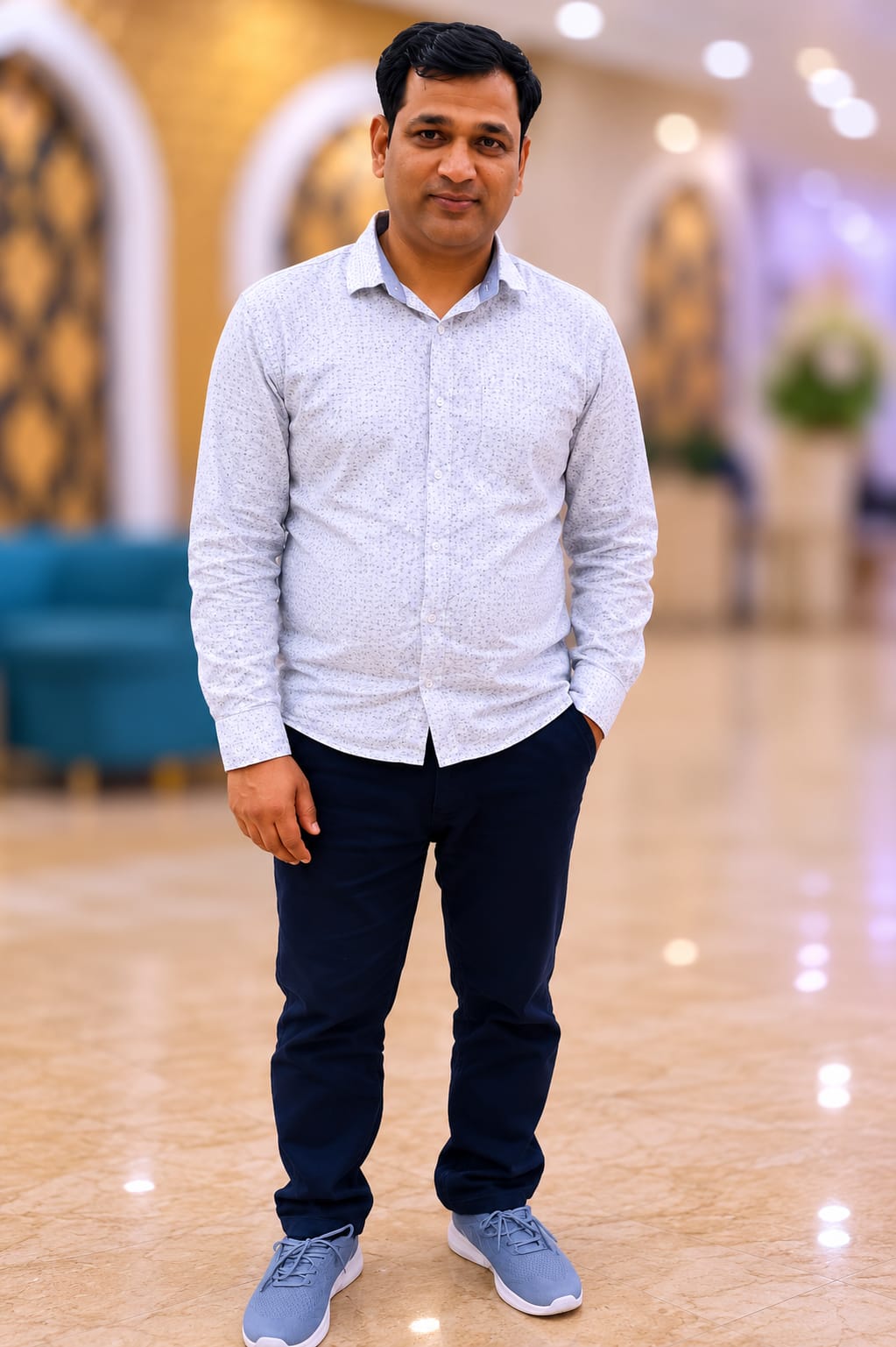 Mo Sajid Saqlaini