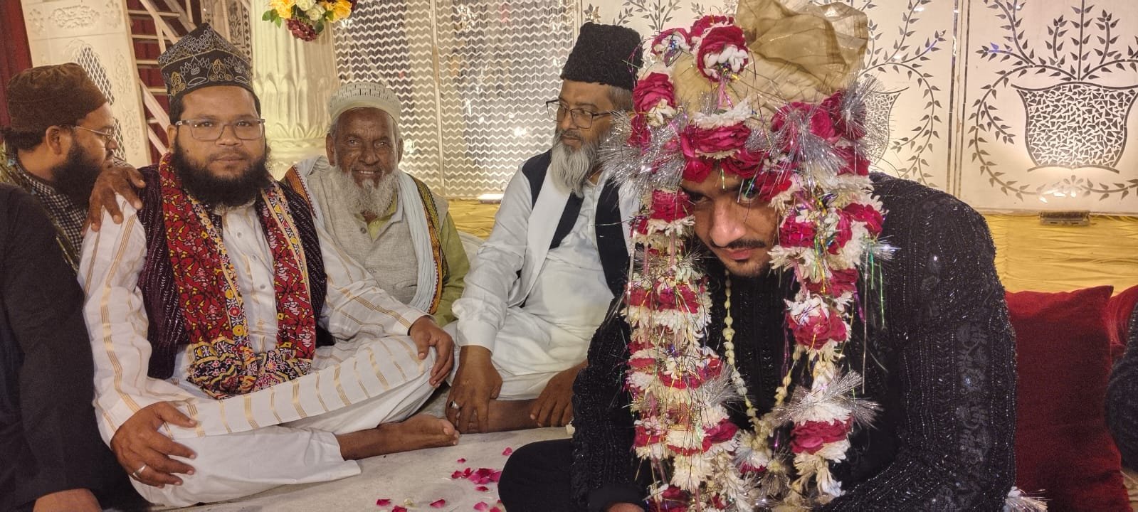 Nikah Ceremonies (शादी व निकाह)