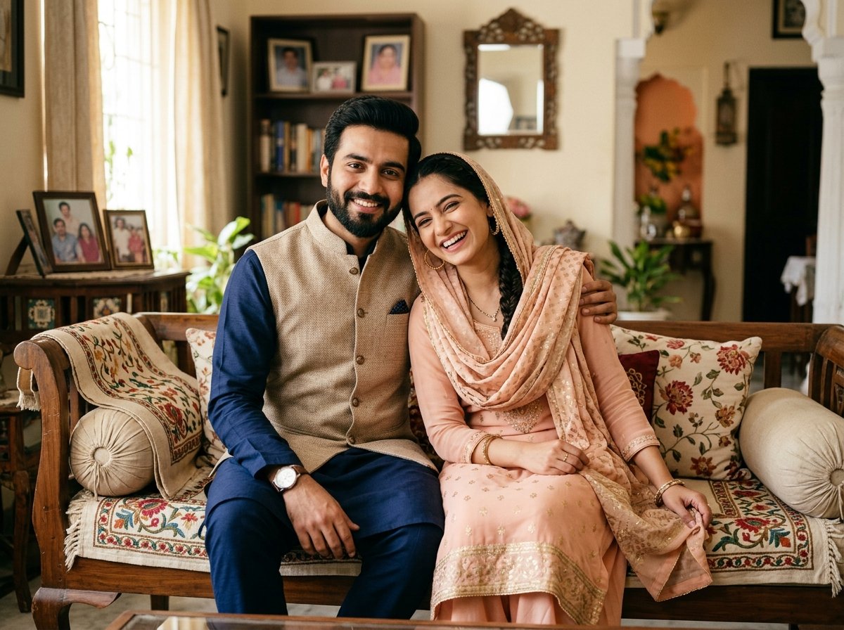 Zubair & Sana