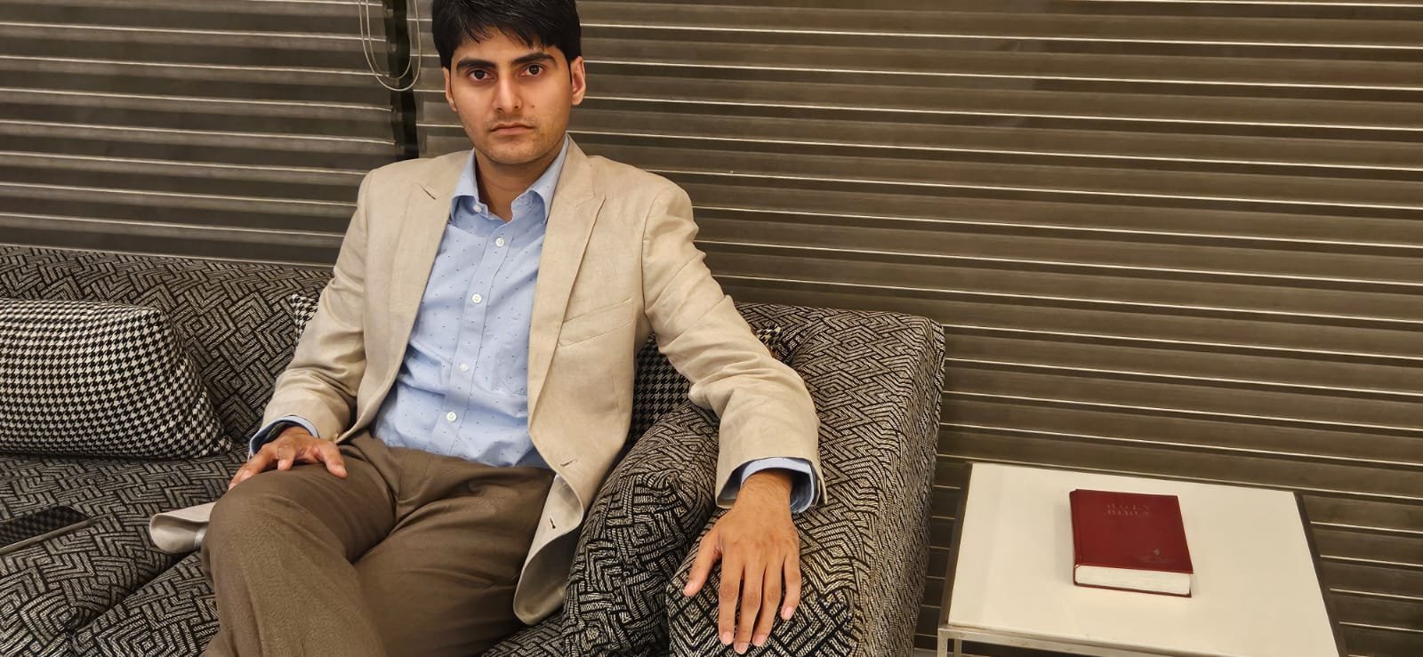 SAIM KAHN