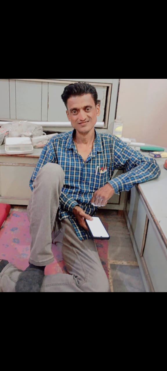 IRFAN ALI  SAYYED