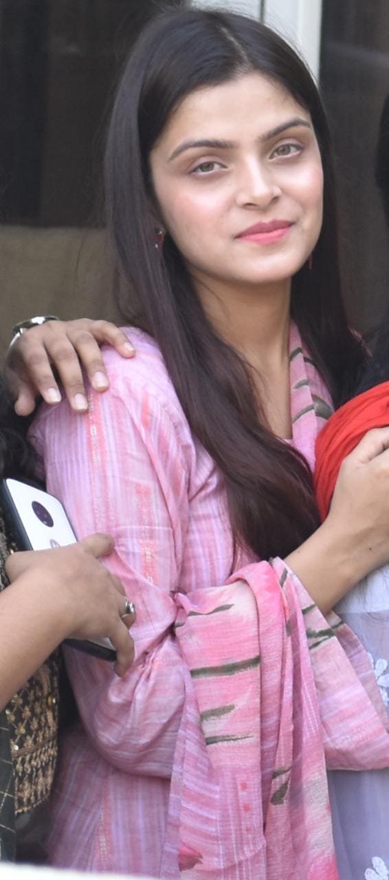 AFREEN KHAN
