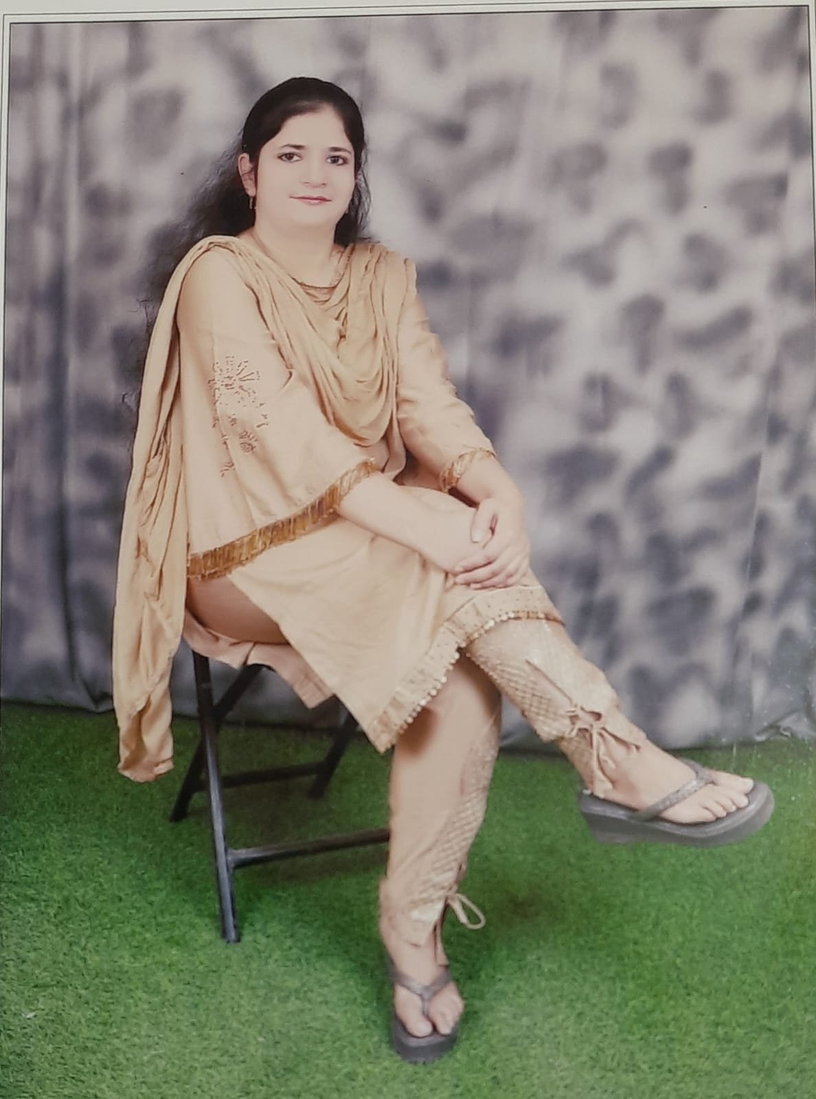 ARIBA KHAN