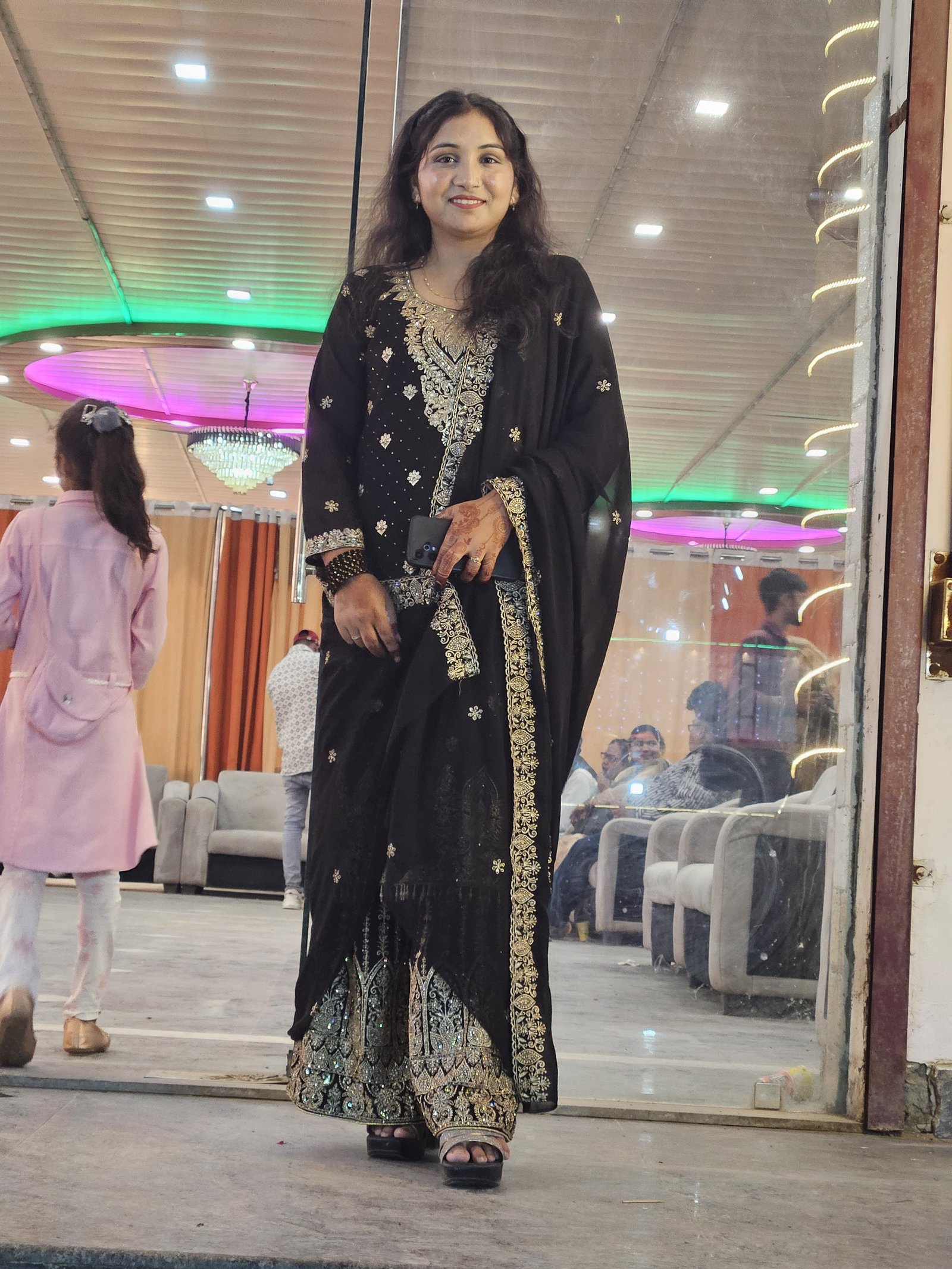 NAZREEN SHEIKH