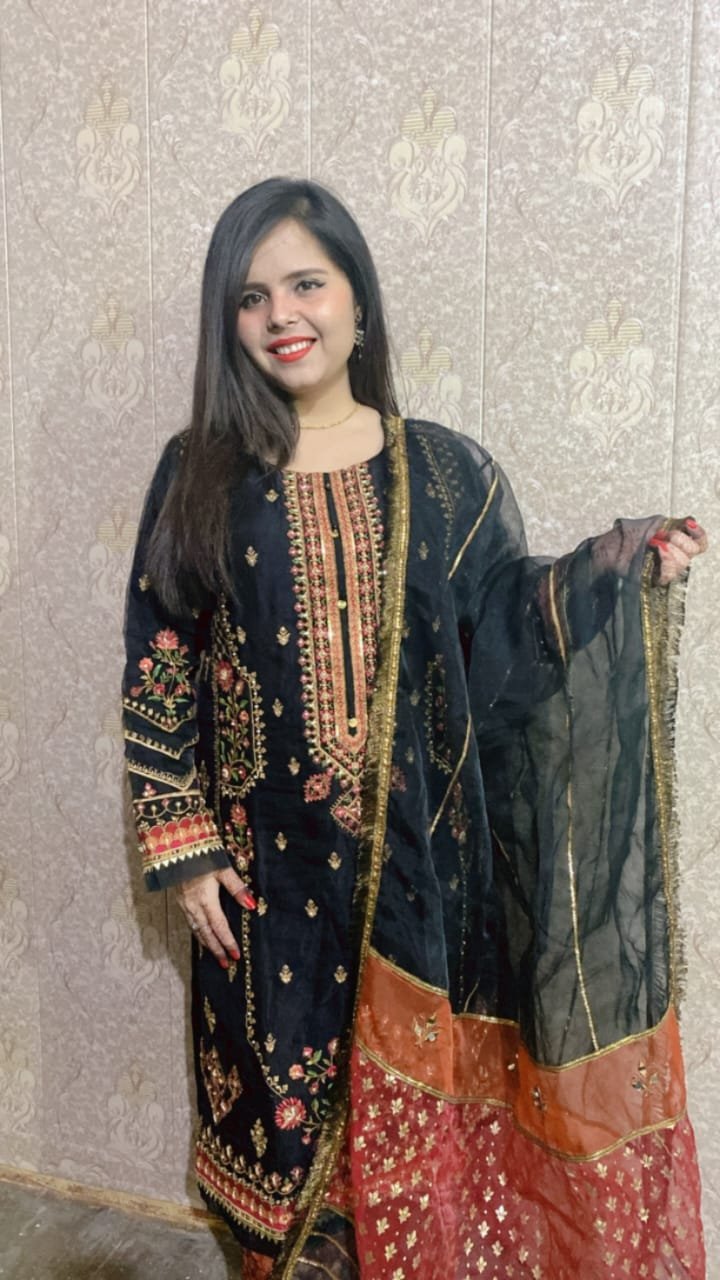 AISHA KHAN