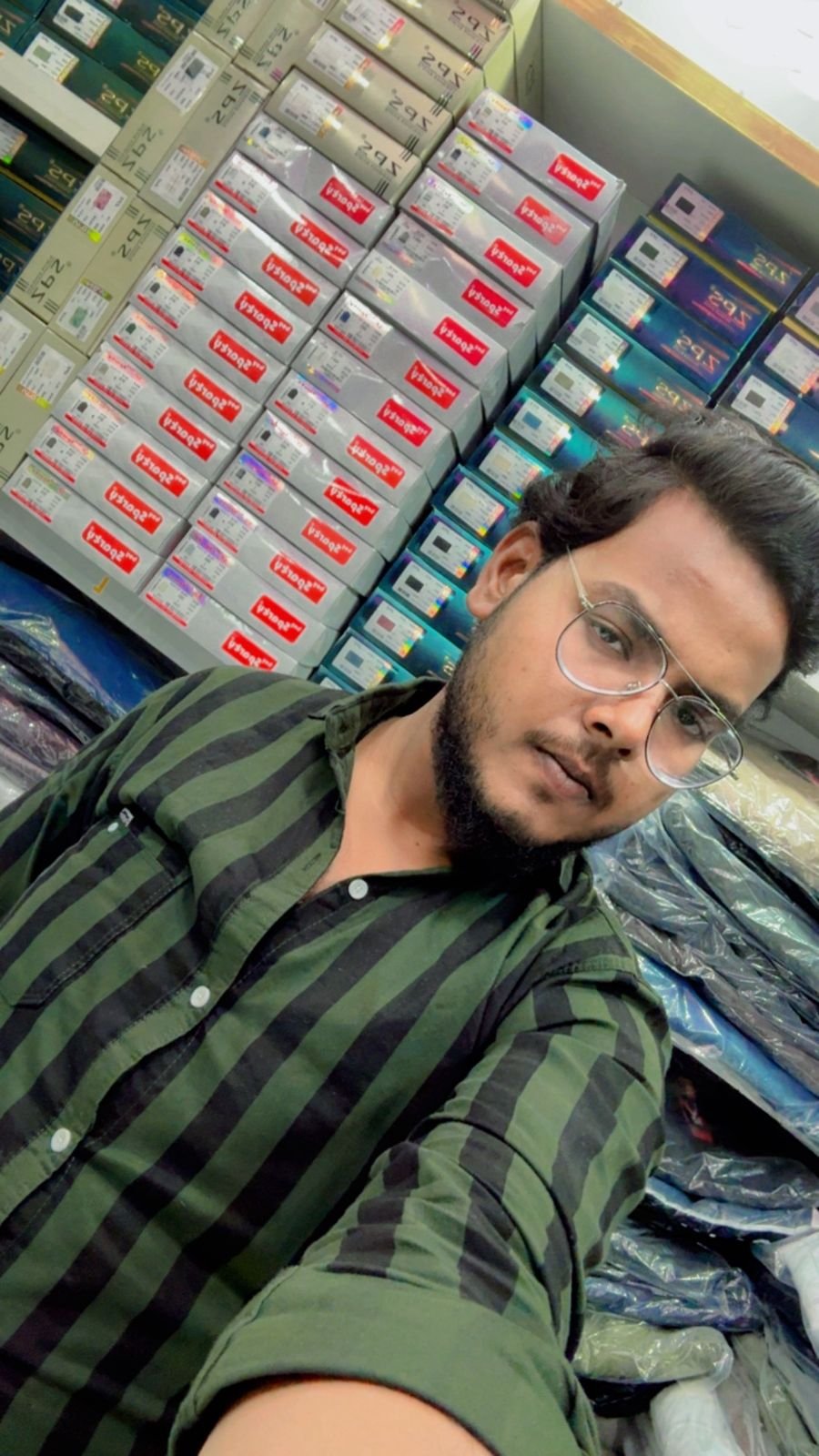 ARSHLAN KHAN