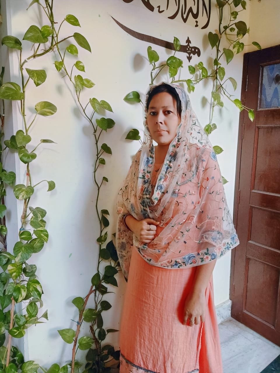 GULNAZ SALIM KHAN