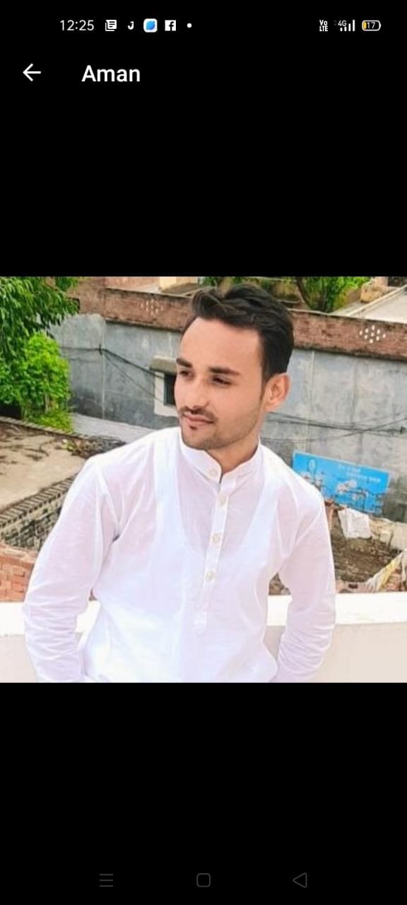 AMAN KHAN