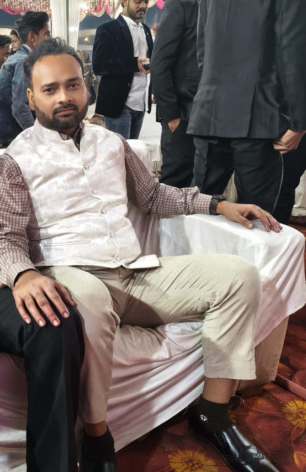 RIZWAN ANSARI