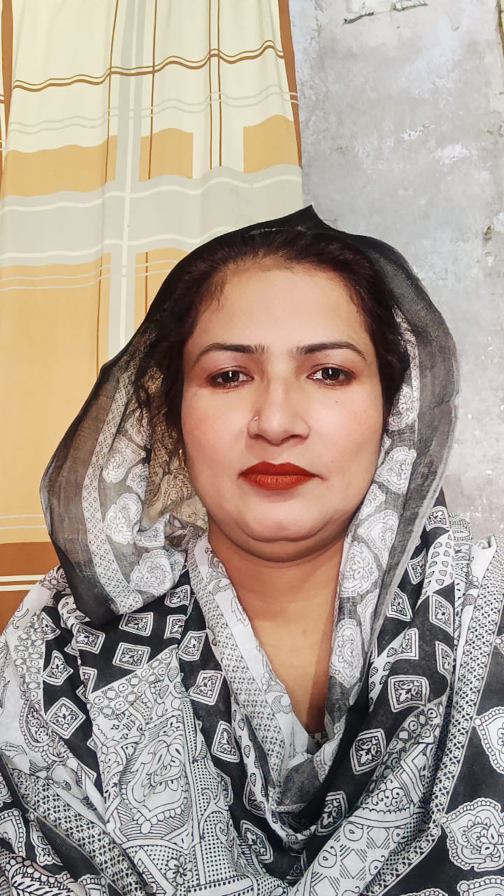 SHAGUFTA KHAN