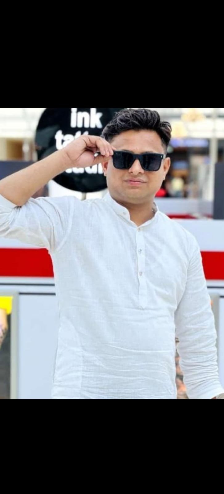 MAROOF KHAN