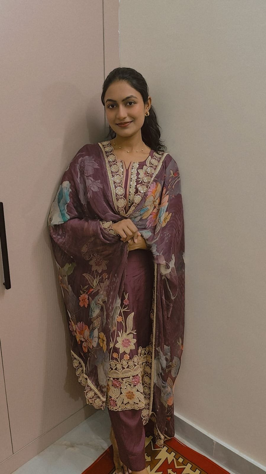 ALVINA NAAZ