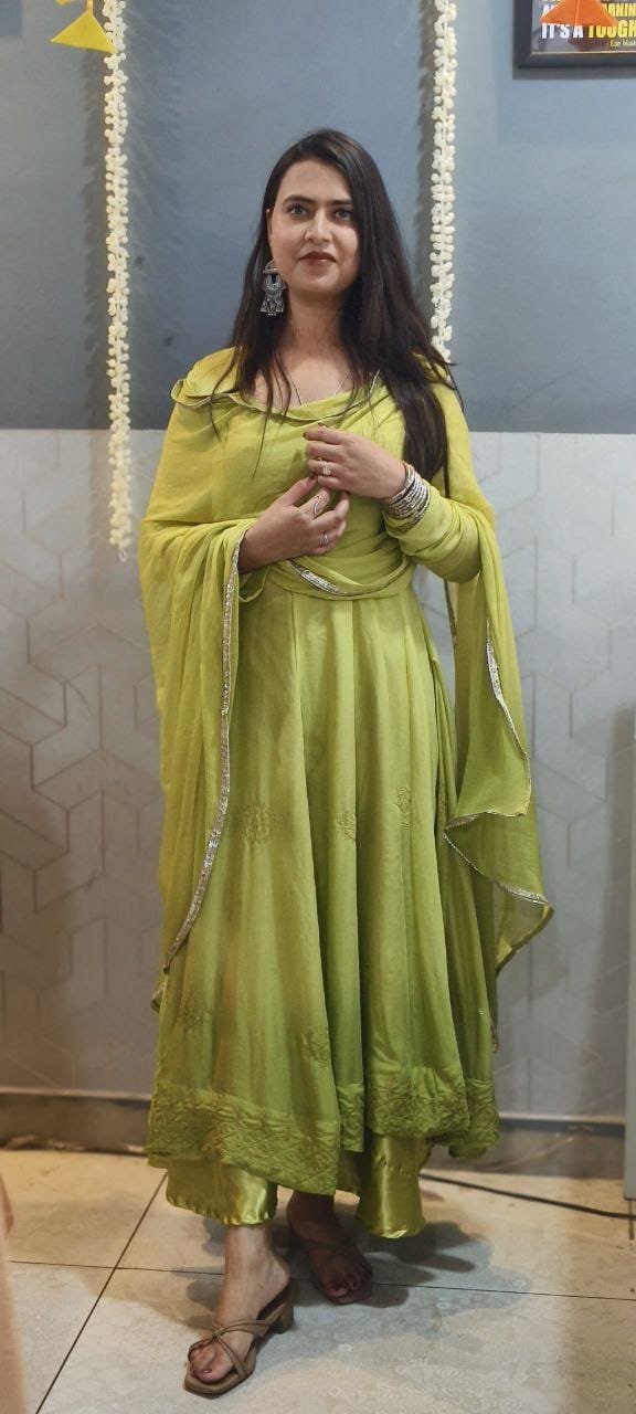 DRAKSHA PERVEEN