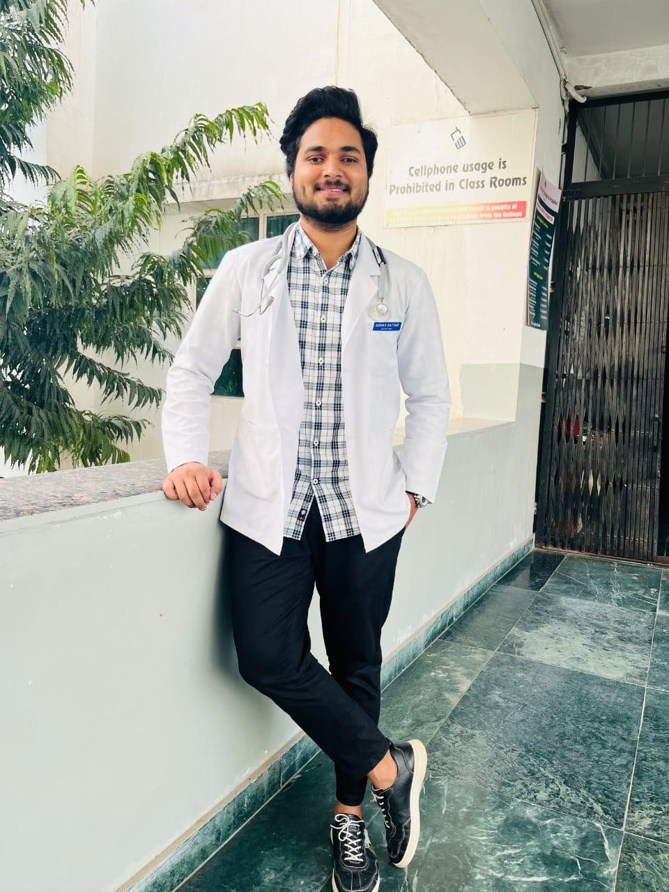 DR. MD SAIF