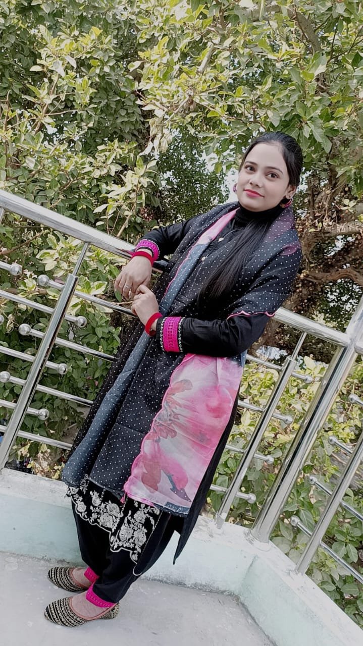 NISHAT AFZA ANSARI