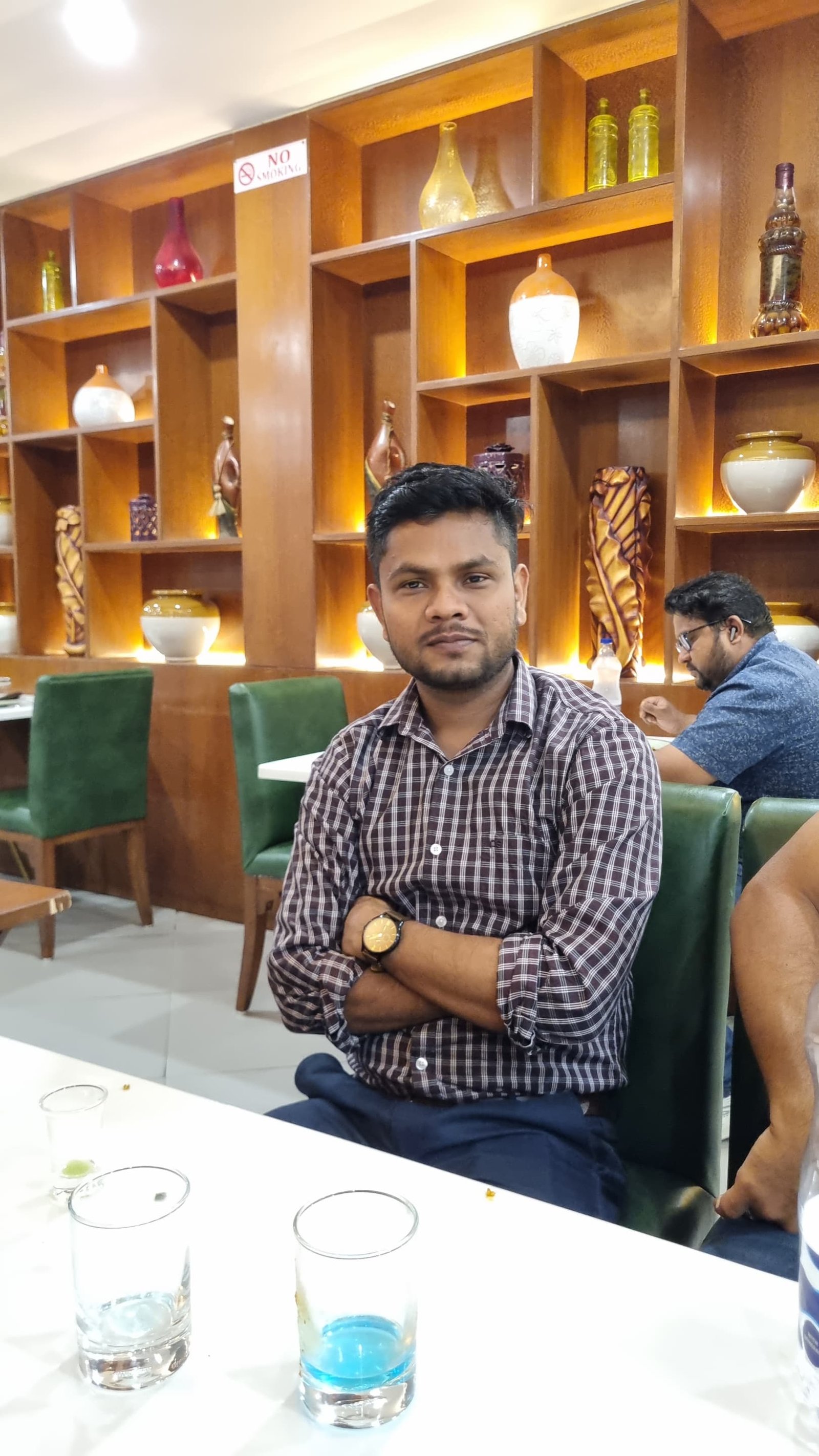 MD AYAZ  KHAN